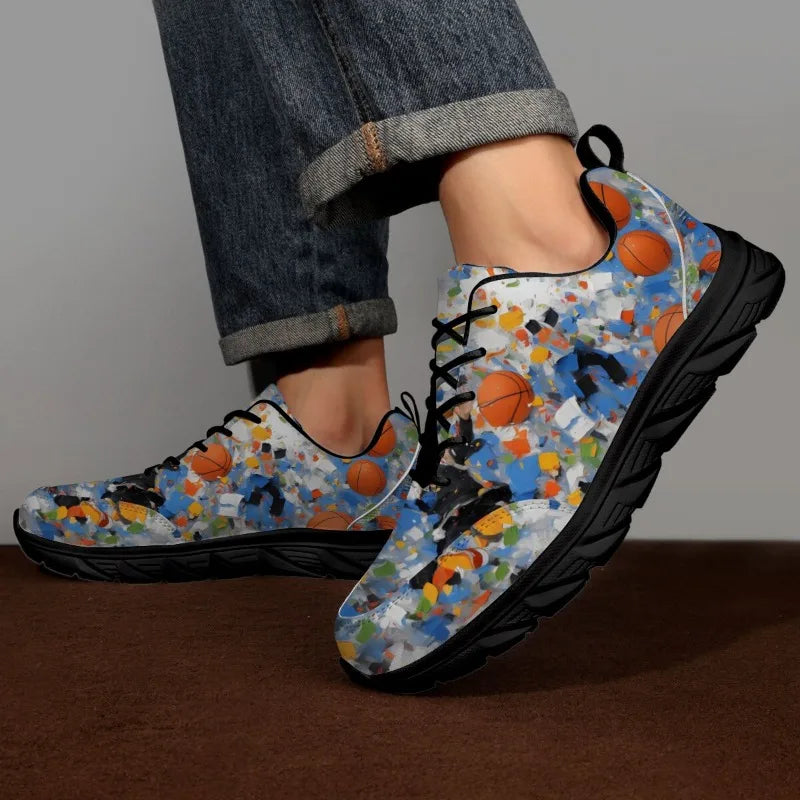 Shoes for Man Sneaker Casual Sports Shoes for Mens Running Shoe Training Mens Women Sneakers Travel Walking Vulcanized Shoes Man