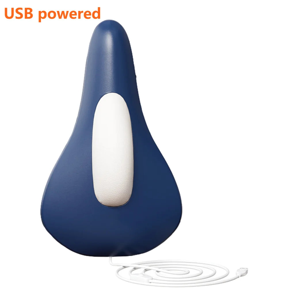 Electric Pelvic Floor Muscle Trainer Kegel Exerciser Hip Strengthener Exercise Tools Ergonomic Pelvic Floor Muscle Exercisers ﻿