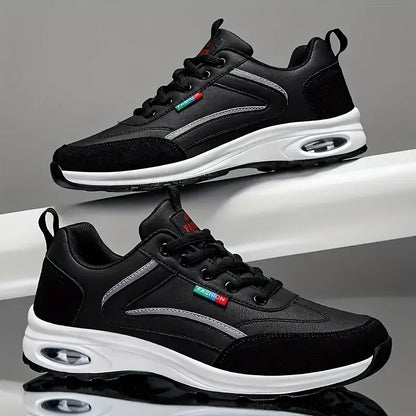 Men’s Outdoor Hiking Shoes Breathable Shock-Absorbing Reinforced Toe Cap for Extreme Durability Camping Shoes 2025 Sneakers Men