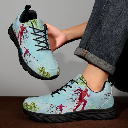 Shoes for Man Sneaker Casual Sports Shoes for Mens Running Shoe Training Mens Women Sneakers Travel Walking Vulcanized Shoes Man