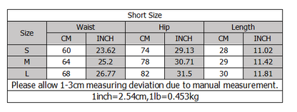 Fitness Shorts Female Tight Cycling Yoga Breathable Sports Pants High Waist