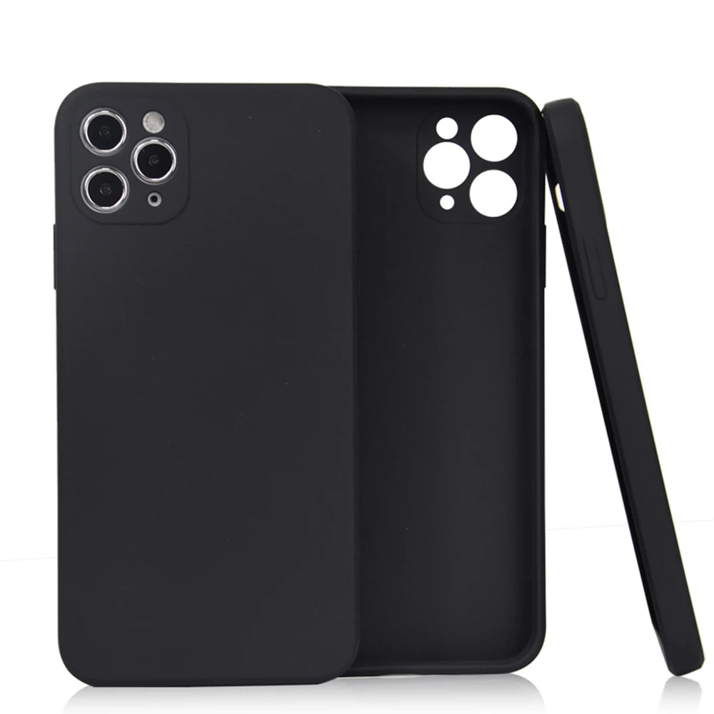 The 1975 About You Phone Case For iPhone 16,15,14,13,12,11,Pro,Max,Plus,Mini,X,XS,XR,8,7,6,S,SE Soft Black Case