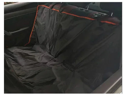 Premium Oxford Cloth Dog Car Seat Cover Durable Waterproof Scratchproof Pet Hammock Cushion Protector for Cars Trucks SUVs
