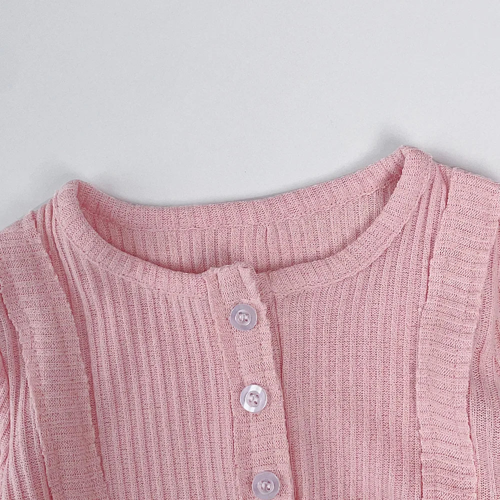 4-12 Years Teenger Girls Clothing Set Autumn Fashion Short Shirt + Letter Jeans 2Pcs Suit For Girl  Children Birthday Present