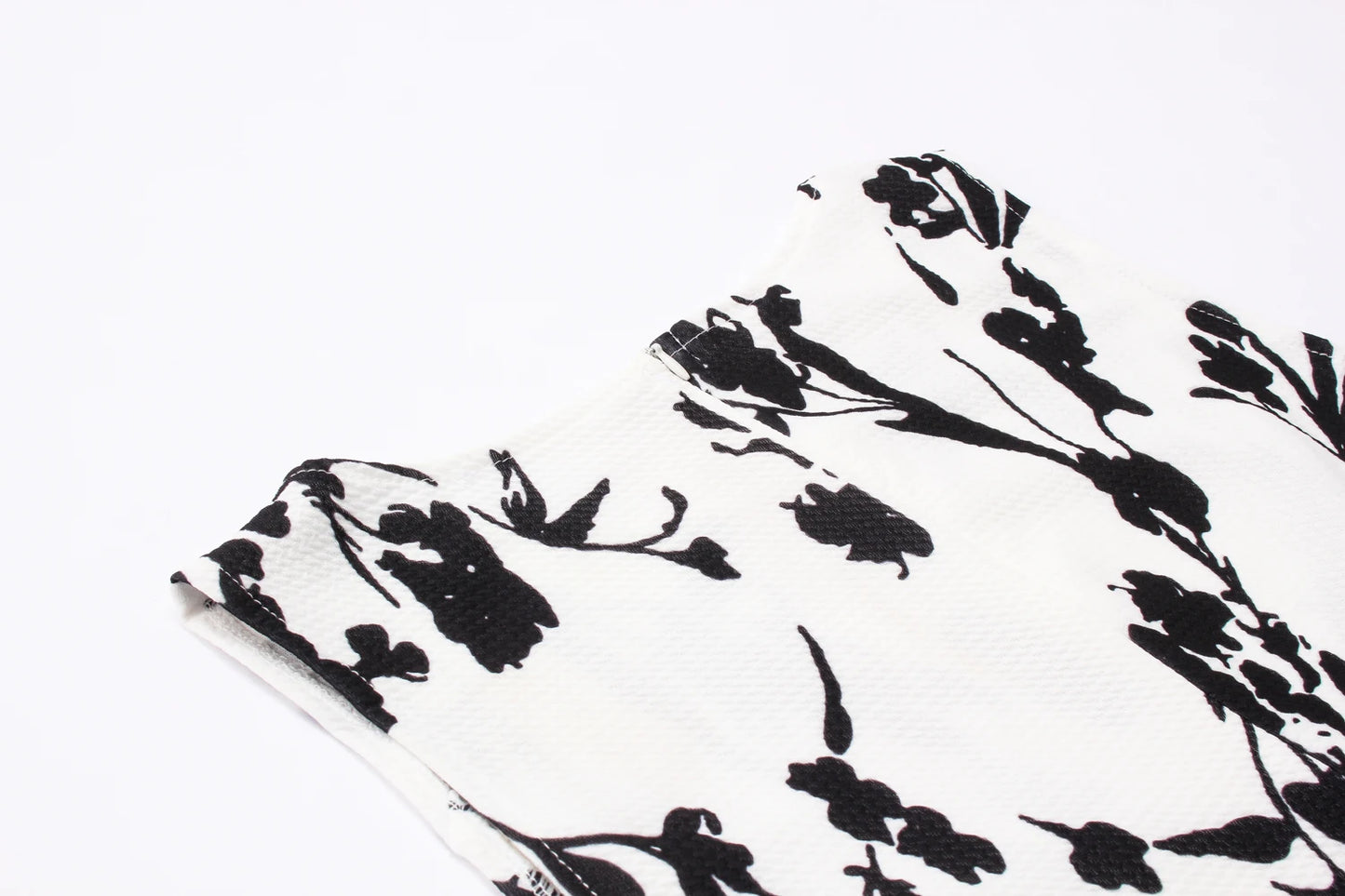 Women Dress Vintage Robe Audrey Hepburn Rockabilly Retro Sleeveless Print Party dresses Summer Vestidos