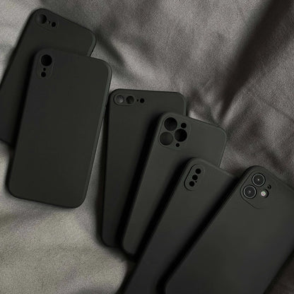 The 1975 About You Phone Case For iPhone 16,15,14,13,12,11,Pro,Max,Plus,Mini,X,XS,XR,8,7,6,S,SE Soft Black Case