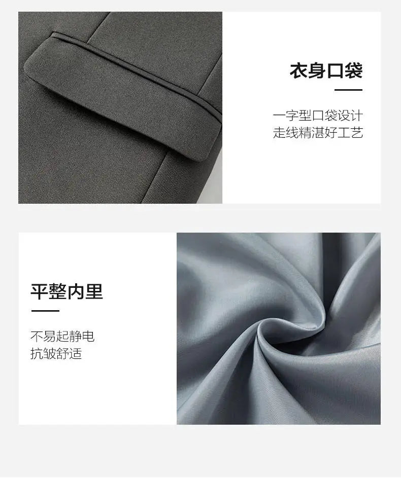 Blazer's New Men's Fashion Outdoor Travel Solid Color, Youthful Wedding, Hosting, Campus Slimming, Casual Korean Version Blazer