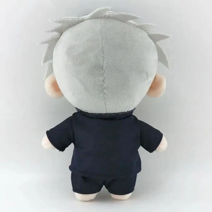 22cm Jujutsu Kaisen hand puppet plush toy Toys Cute Soft Stuffed Gojo And Geto Pillow Dolls For Kid Birthday Christmas Gift