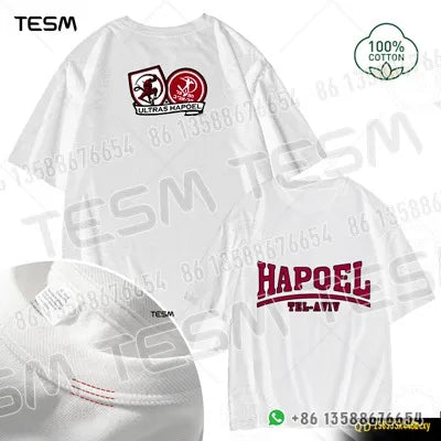 TESM Men Yellow Cotton T-Shirt Men Women Summer Streetwear Fashion Short Sleeve Couple Parent-Child Casual  Cotton Tee