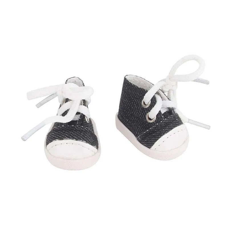 Labubu Dolls Princess Shoes Styles DIY for Labubu Doll Leather Leather Shoes  Dolls Accessories Clothing Gift