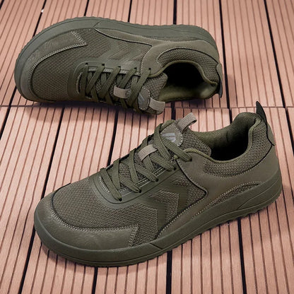 VENOCON Minimalist Wide Nose Toe Box Feet Barefoot Athletic Autumn Casual Shoes Sneakers Footwear Man Men Women Boots