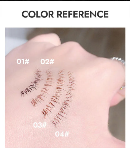 GEGE BEAR Precision Tip Fast Driving Quick Draw Liquid Eyeliner Pen Daily Use Waterproof Smudge Proof Long Last Eyeliner Pencil