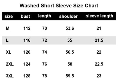 Henry Creel 001 Vecna Retro Washed Cotton Meme T-shirt Men Women Gothic Rock Oversized T Shirts Tops Streetwear Men Clothing