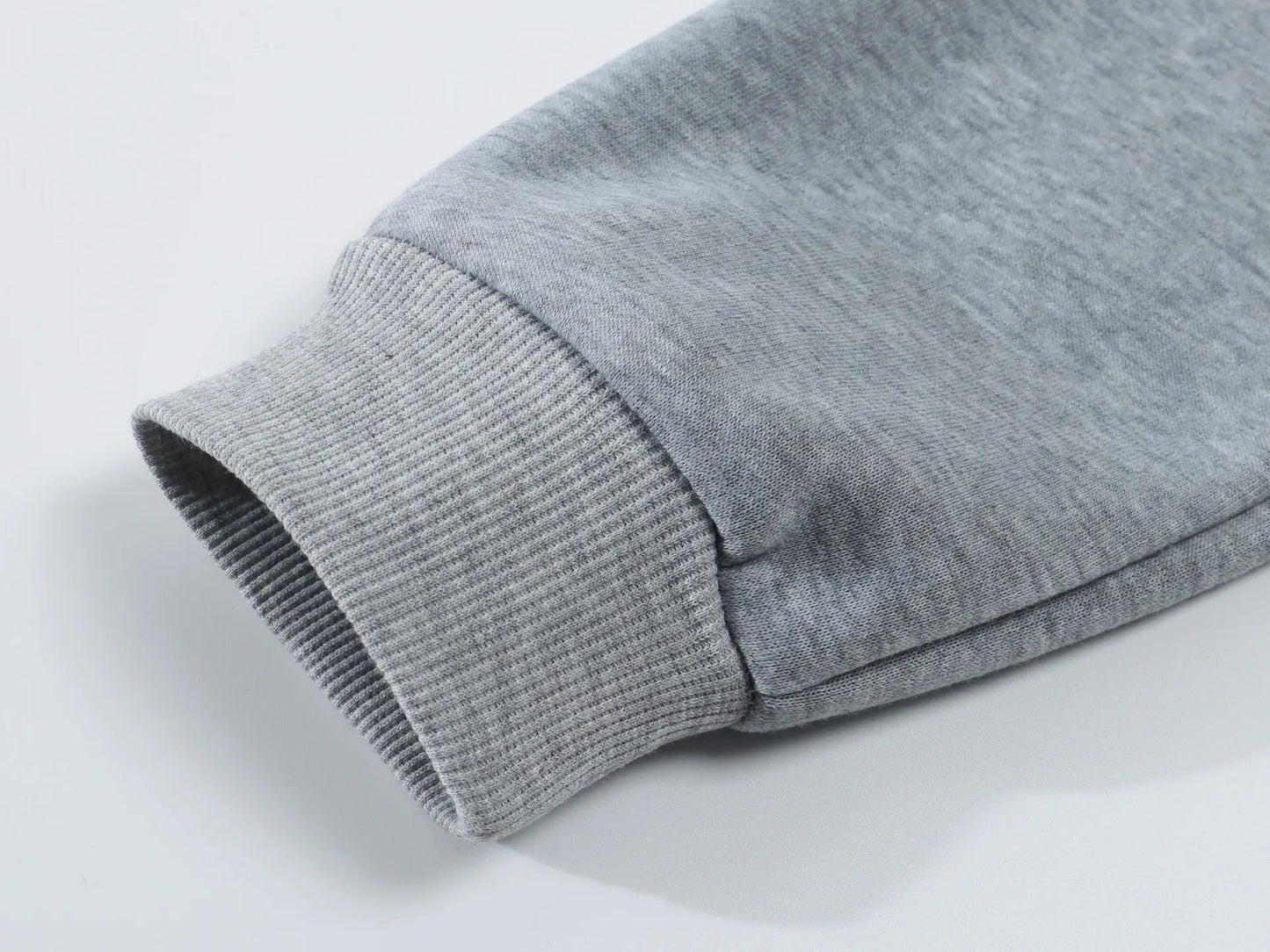 Autumn Winter Men's Joggers Drawstring Casual Pants Fleece Sweatpants Workout Running Gym Fitness Sports Trousers