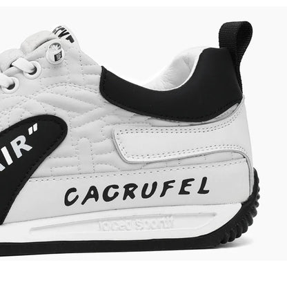 Men Running Shoes Outdoor Sport  Sneakers Man Vulcanized Shoes Flat Casual Sneakers for Men Shoes 2025 New Brand Footwear