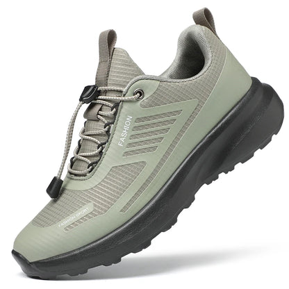 Men Sports Shoe Outsole Solid Colour Male Footwear Unisex Outdoor Sneakers Casual Man Shoes 2025 Winter New Fashion Anti Slip