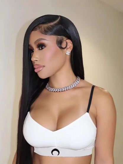 2 Piece Sets Women Camisole Top Pencil Pants Suit Sleeveless Vest Backless Elastic Waist Trousers Summer Sexy Outfits 2025