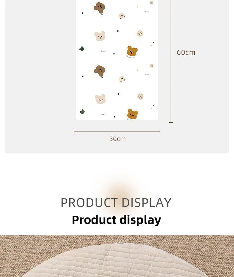 2PCS.Newborn 100% Cotton Gauze Burp Cloths—Ultra-Soft Baby Washcloths.Breathable,skin-friendly, super absorbent&easy to clean.