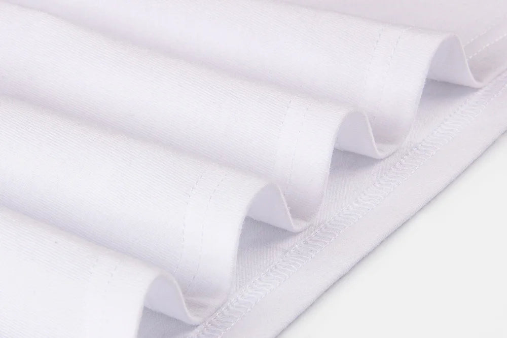 Boys Girls music Print Noctilucence Luminous T-shirts Summer men woman Kids Neon Party Club Night Light Punk Tops Tees