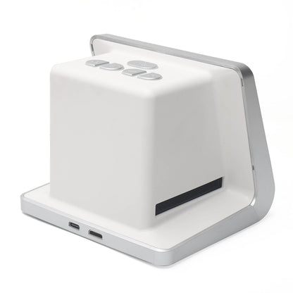 Bisofice Film and Slide Scanner 5'' LCD Screen for 135 Film/126KPK /110 Film/Super8/ Monochrome/Slide to Digital JPEG Photos