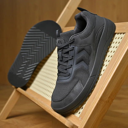 VENOCON Minimalist Wide Nose Toe Box Feet Barefoot Athletic Autumn Casual Shoes Sneakers Footwear Man Men Women Boots