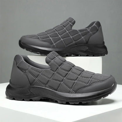 Old Man Shoes Autumn Shoes Sneakers Convenient Commuting Walking Men's Shoes Outdoor Walking Long Standing Tireless Work Shoes