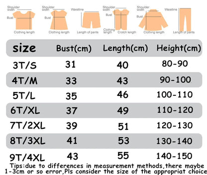 My 1 2 3 4 5 6 7 8 9 Th Years Birthday Unicorn Print Cute Girls Clothes Summer Short Sleeve Kids T Shirt Baby Customize T-Shirts