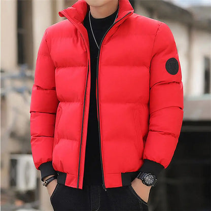 Puffer Jackets Men New Thick Warm Winter Parkas Bomber Jackets Down Coats Waterproof Designer luxury Outerwear Men Down Jackets