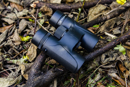 Shuntu 8X32 ED Lens Compact Binoculars IPX7 Waterproof Lightweight SMC Coating Binocular for Bird Watching Outdoor Sports Game