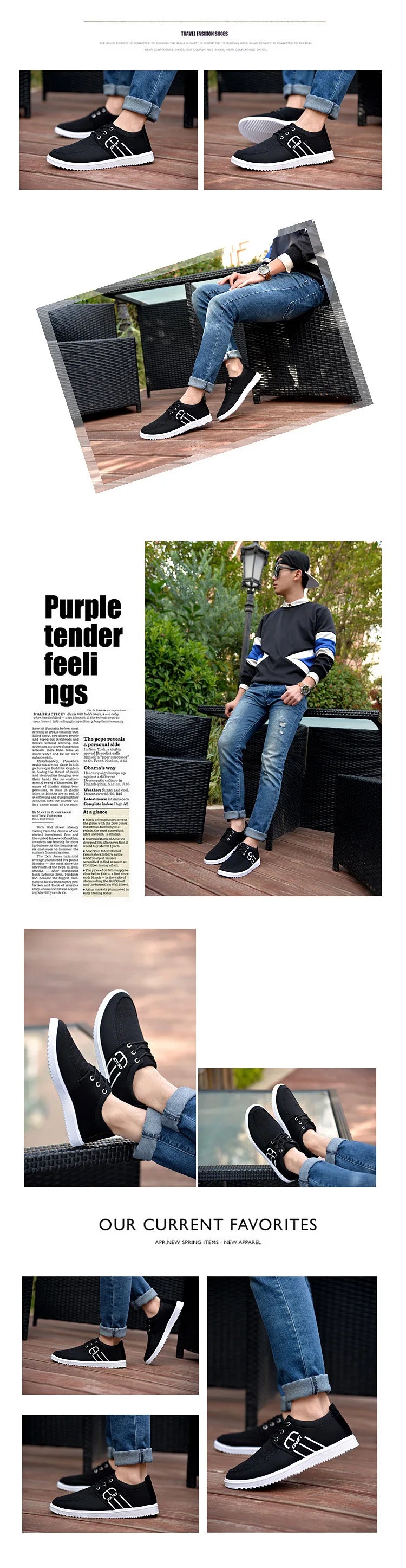 Hot Men's Brand Canvas Shoes Lightweight Sneakers Autumn Men  Breathable Vulcanized Shoe Lace Up Work Footwear Man Drive Shoe