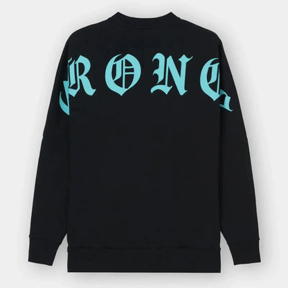 Autumn Winter Fleece Men's Sweatshirts Print O-Neck Loose Casual Sweaters Man Popular Sports Pullover Jogging Warm Base Tops