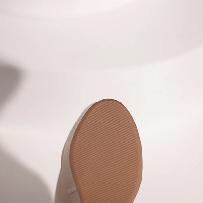 Big Size 35-43 Brand New Ladies Platform Ankle Boots Fashion Zip Wedges High Heels Boots Women 2022 Party Office Shoes Woman