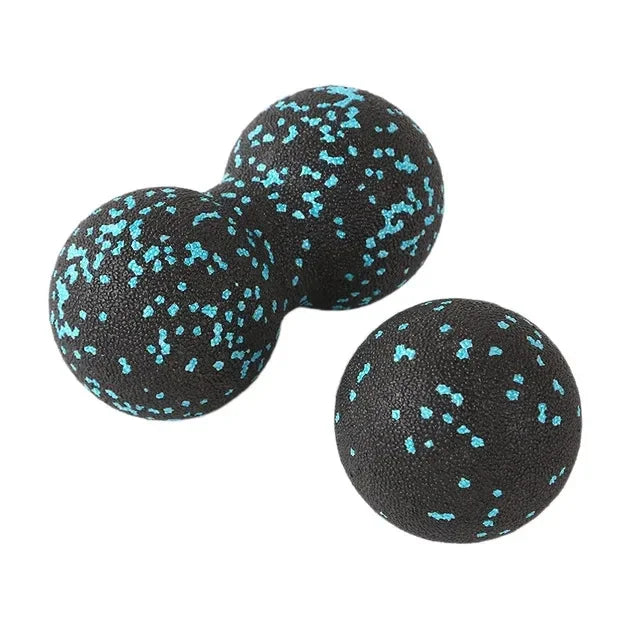 EPP Massage Ball Yoga Gym For Fitness Medical Exercise Peanut Fascia Roller Back Foot Cervical Spine Rehabilitation