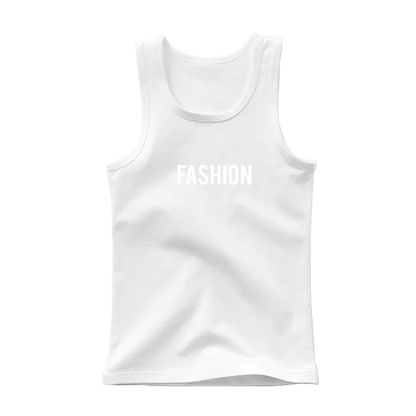 Boys Sleeveless Vest Kids Letter Print Summer 2025 Casual Tank Top Teenagers Singlet Children Camisoles Clothing