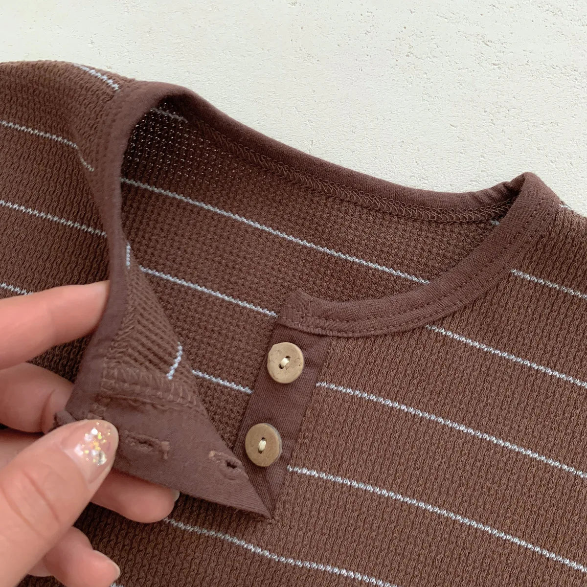 Summer Baby Girls Clothes Set Stripe Boys Infant Clothing Set Top PP Shorts Suit 2PCS Outfits Toddler Baby's Leisure Sports Set