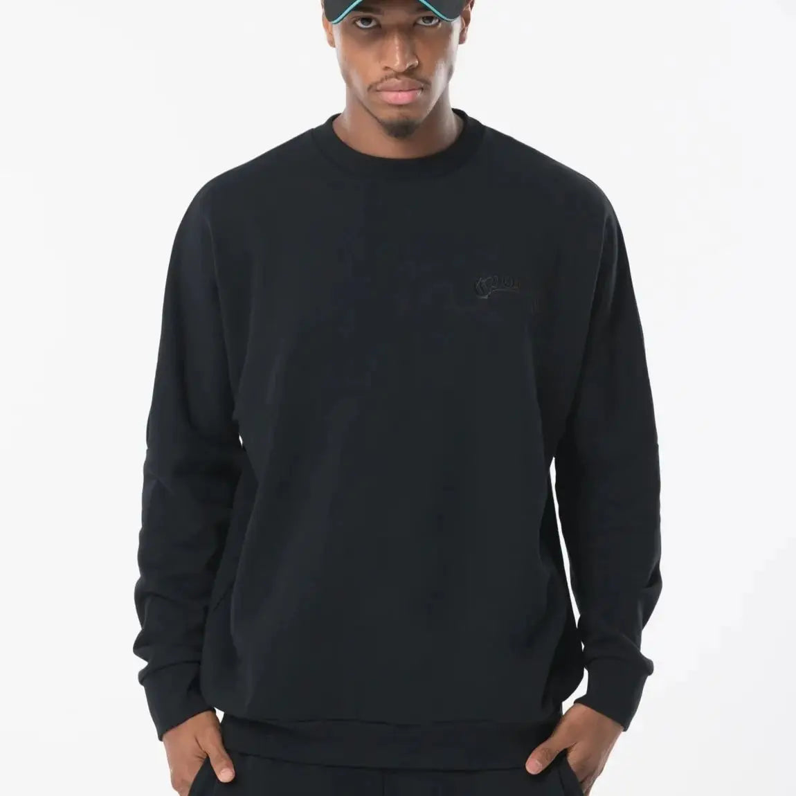 Autumn Winter Fleece Men's Sweatshirts Print O-Neck Loose Casual Sweaters Man Popular Sports Pullover Jogging Warm Base Tops