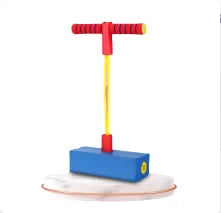 Gifts for 3+Old Boys Girls Foam Pogo Jumper for Kids Outdoor Toys for Autistic Kids Toys Fun Toys Presents for Girls Autism Toys
