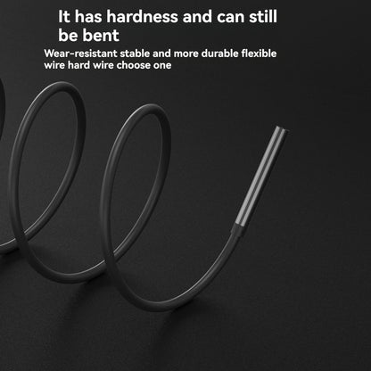 5.5/8MM TYPE-C Android Endoscope Camera IP67 Waterproof 6 LED Adjustable  Borescope Mini Camera for Pipeline Inspection