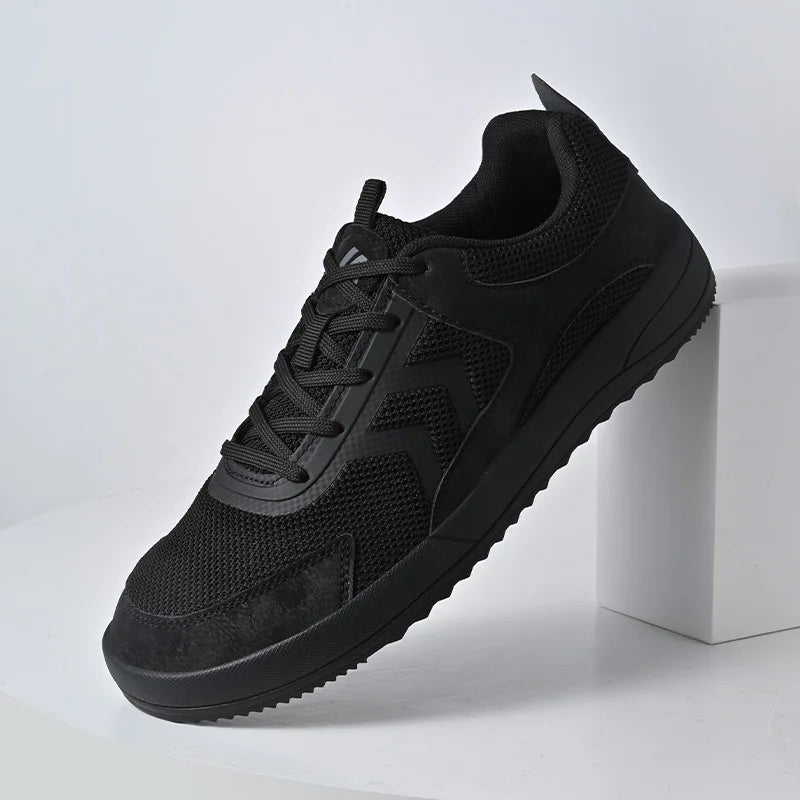 VENOCON Minimalist Wide Nose Toe Box Feet Barefoot Athletic Autumn Casual Shoes Sneakers Footwear Man Men Women Boots