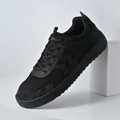VENOCON Minimalist Wide Nose Toe Box Feet Barefoot Athletic Autumn Casual Shoes Sneakers Footwear Man Men Women Boots