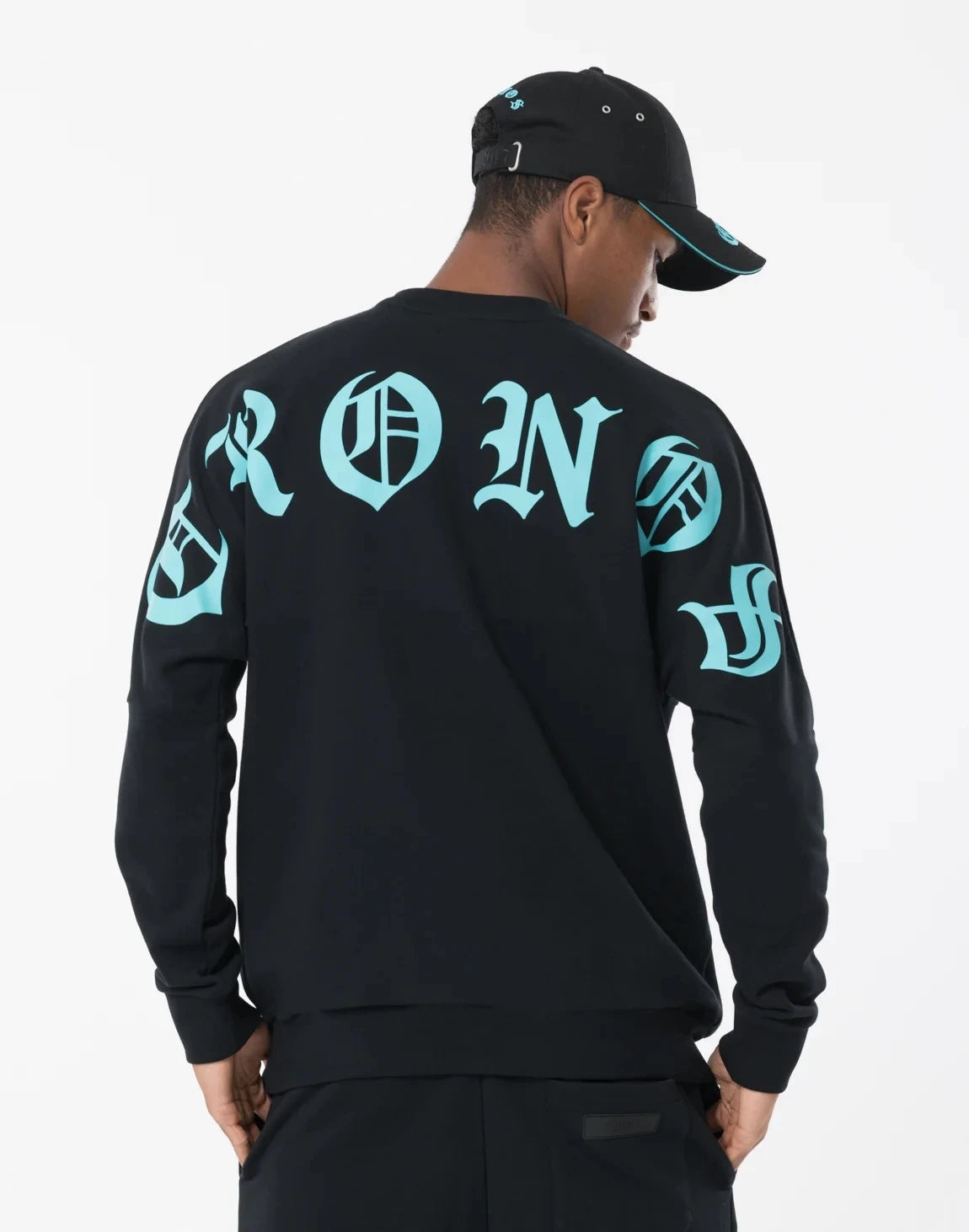 Autumn Winter Fleece Men's Sweatshirts Print O-Neck Loose Casual Sweaters Man Popular Sports Pullover Jogging Warm Base Tops