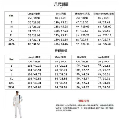 New men's outdoor sports casual hooded cardigan set - autumn fashion trend - pocket lace long-sleeved long pants two-piece set