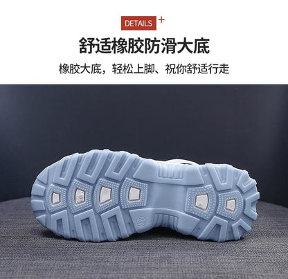 Women's Casual Sneakers Non Slip Comfortable Sports Shoes Women Winter Outdoor Vulcanized Shoes Woman Fleece Walking Trainers