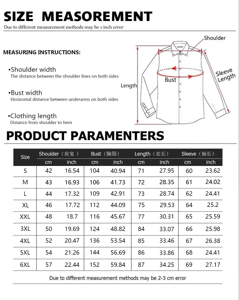 Men's long-sleeved shirt printed shirt plaid casual comfortable handsome commuter large size men's clothing XS-6XL