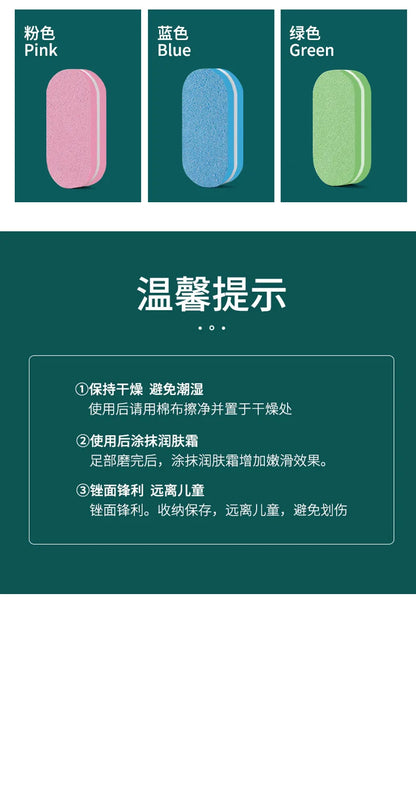 5pcs Mini Nails Sponge File Buffer Block Double Color Buffing Sanding File Pedicure Manicure Tool Gel Suplies Accessories Uñas