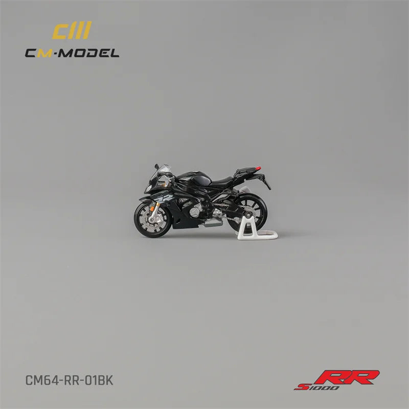 CM MODEL 1:64 S1000RR WRX STI RS7 sportback Jesko Codalunga SolusGT 765LT ER34 LBWK GT35RR Zonda Imola Model Car