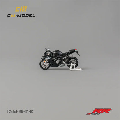 CM MODEL 1:64 S1000RR WRX STI RS7 sportback Jesko Codalunga SolusGT 765LT ER34 LBWK GT35RR Zonda Imola Model Car