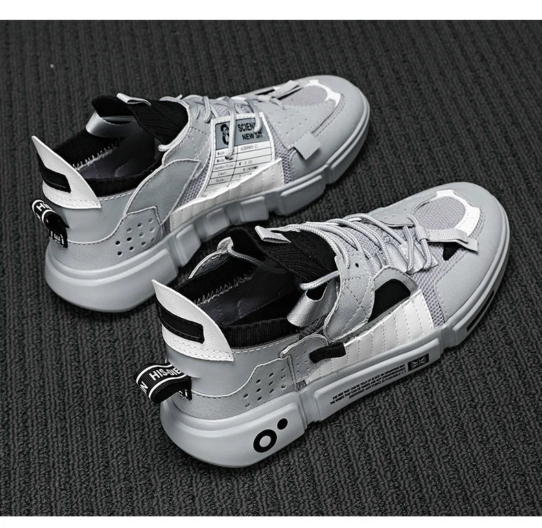 New Colorful Men Sneakers Male Tenis Luxury Designer Shoes Breathable Men's Casual Shoe Couple Shoes Trainers Zapatillas Hombre