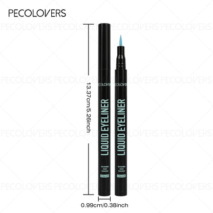 Quick-Drying Long-Lasting Liquid Eyeliner,Waterproof&Sweatproof,Eyeliner Pencil,Perfect Gift, Necessary for Makeup