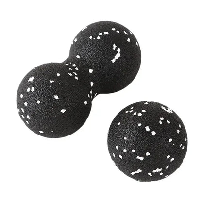 EPP Massage Ball Yoga Gym For Fitness Medical Exercise Peanut Fascia Roller Back Foot Cervical Spine Rehabilitation